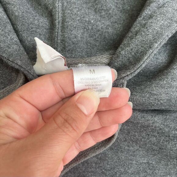 Dale Earnhardt Winner’s Circle Women’s Hoodie Size Medium - Picture 5 of 12